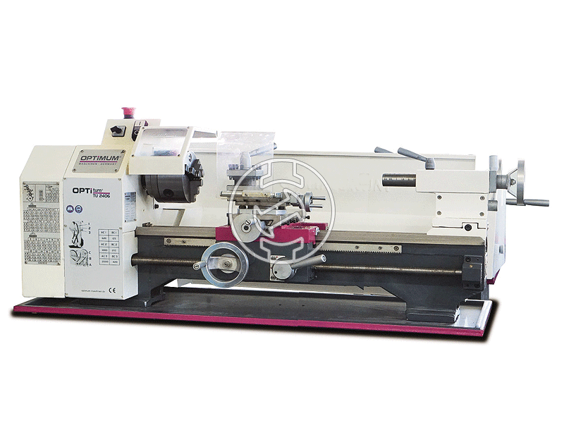 Optimum TU2406 400V fémeszterga