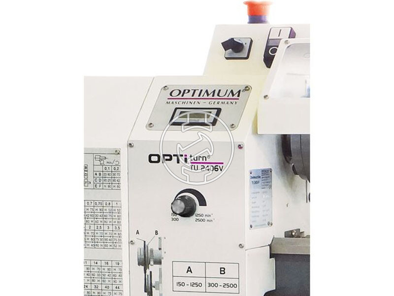 Optimum TU2406 Vario fémeszterga