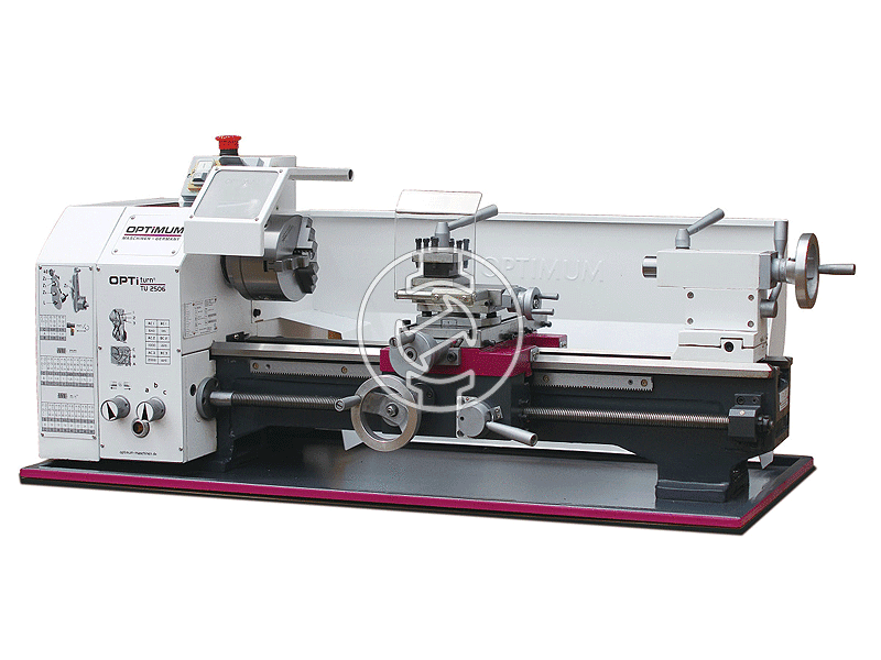 Optimum TU2506 fémeszterga