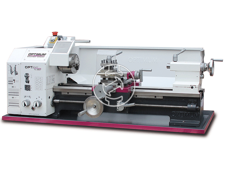 Optimum TU2807 fémeszterga