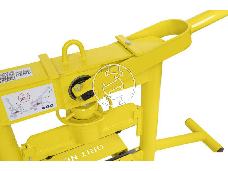 Orit 3300SS IQ kézi kőroppantó