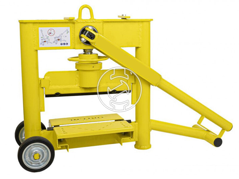 Orit 3300SS IQ kézi kőroppantó