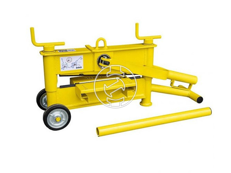 Orit 4300MFK IQ kézi kőroppantó