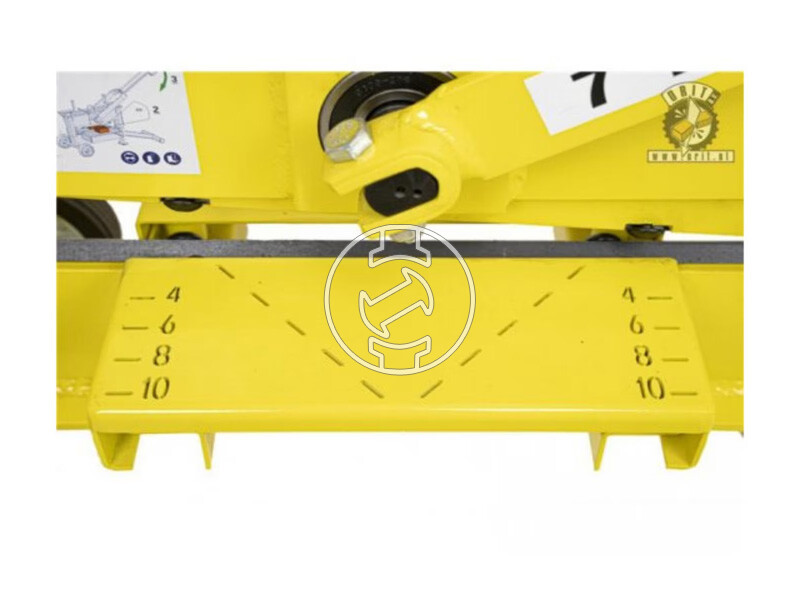 Orit 4300MFK IQ kézi kőroppantó