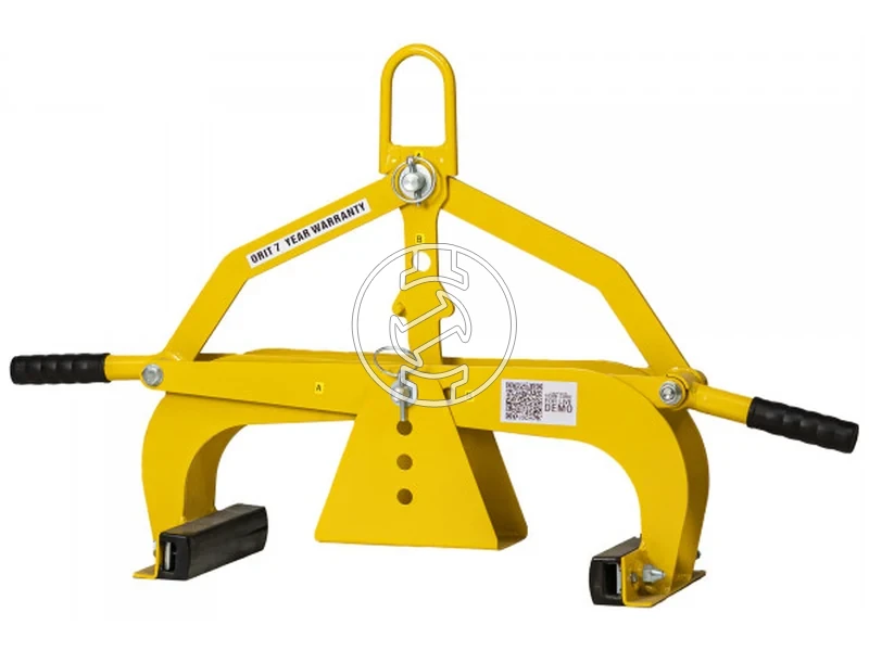 Kép: Orit H-360 gepi emelofogo 0-36cm max. 350 kg_1.webp