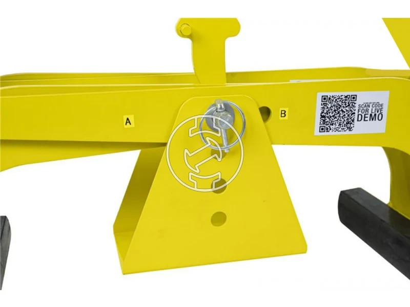 Kép: Orit H-420 gepi emelofogo 1-42cm max. 550 kg_4.webp