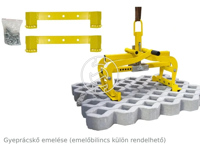 Kép: Orit H-600 gepi emelofogo 5-60cm max. 600 kg_6.webp
