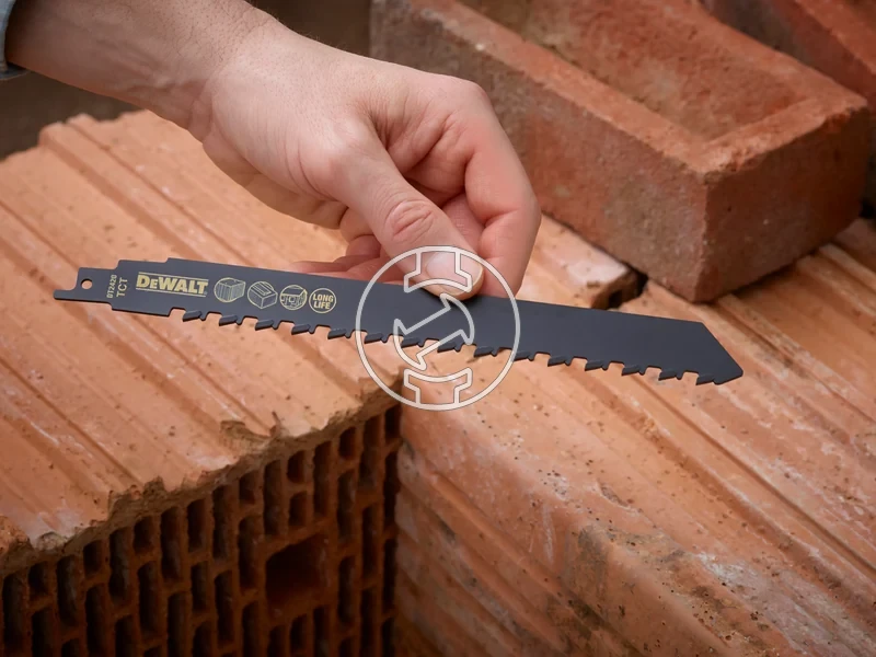 Kép: ORRFURESZLAP EPITOANYAGHOZ 240MM 1DBCS.webp