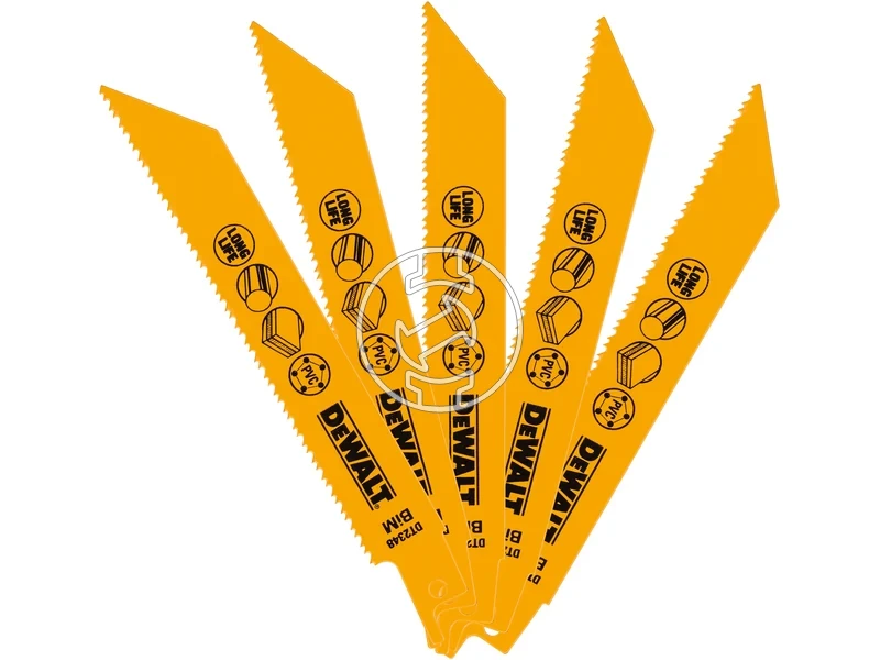 Kép: ORRFURESZLAP KOBALT 152 MM 5DBCS.webp