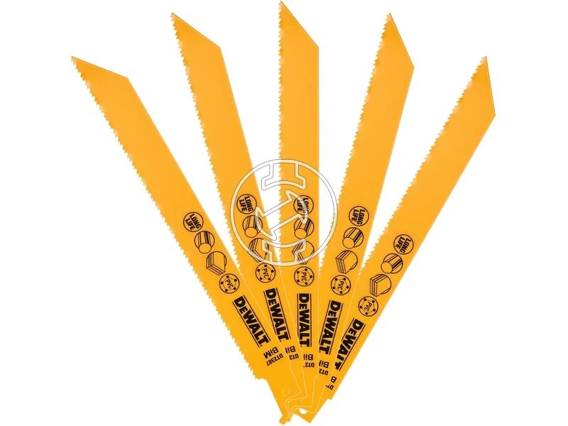 Kép: ORRFURESZLAP KOBALT 203 MM 5DBCS.webp