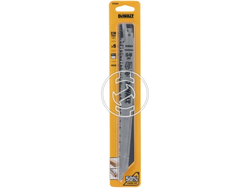 Kép: ORRFURESZLAP KOBALT 240 MM 5DBCS.webp