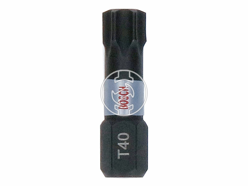 Bosch Impact Control 25 mm csavarbehajtó bit 25 db