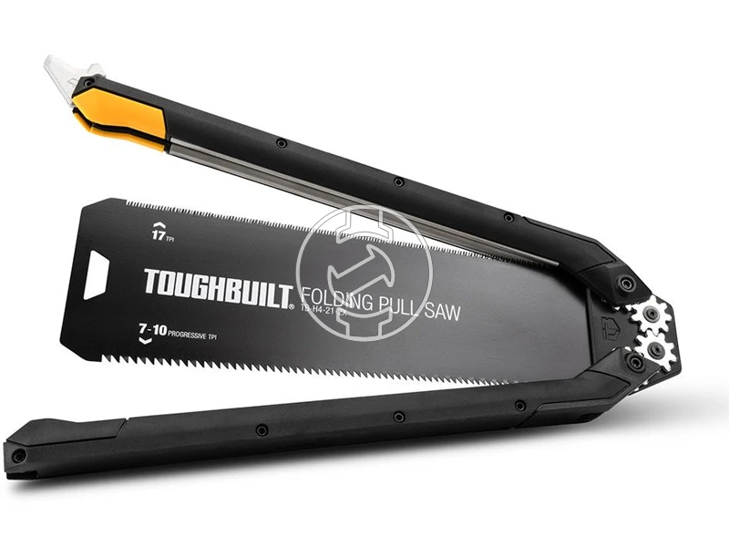 Toughbuilt TB-H4-21-2X egykezes kézi fűrész