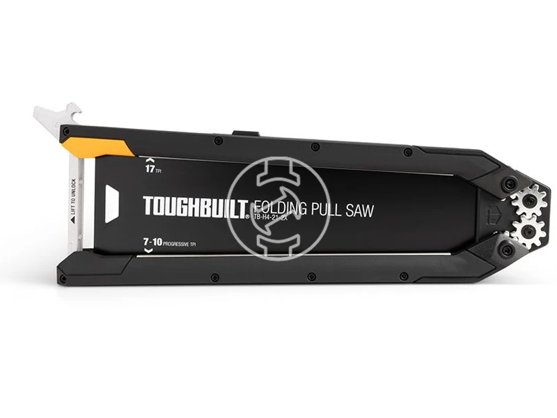 Toughbuilt TB-H4-21-2X egykezes kézi fűrész