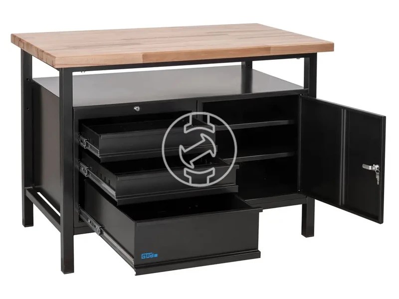 Güde P 1201 ST munkapad