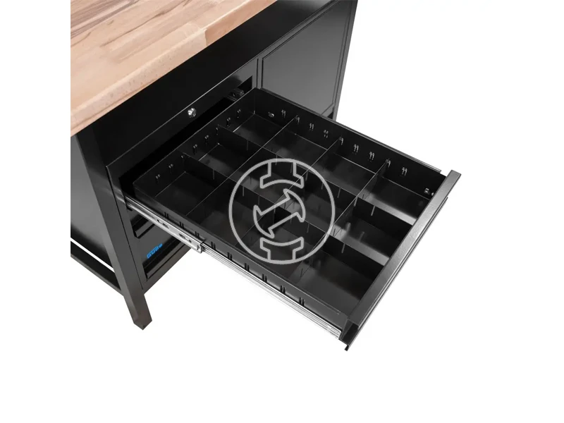 Güde P 1201 ST munkapad