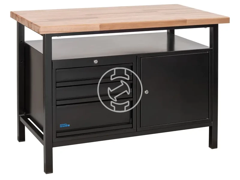 Güde P 1201 ST munkapad