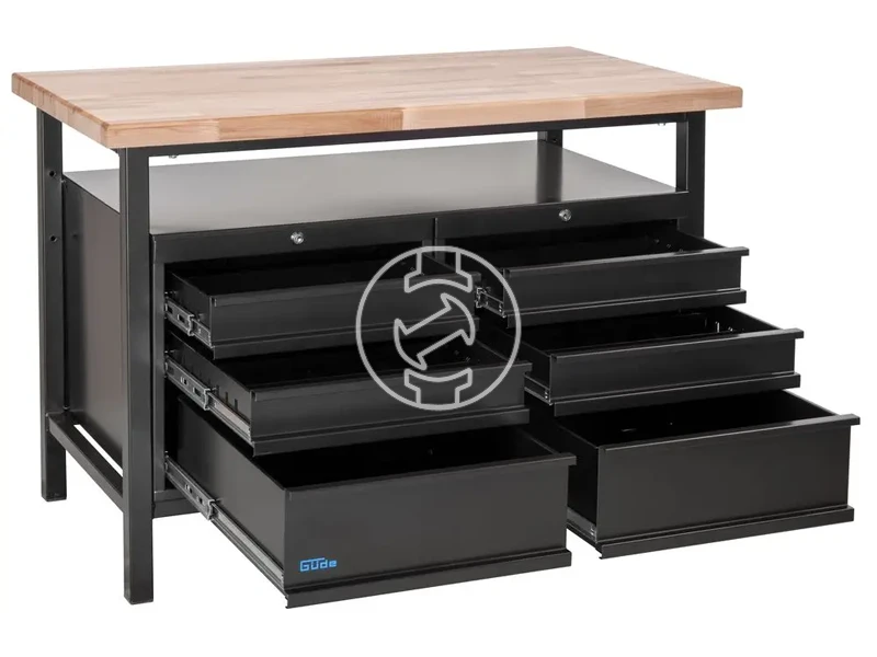 Güde P 1202 SS munkapad