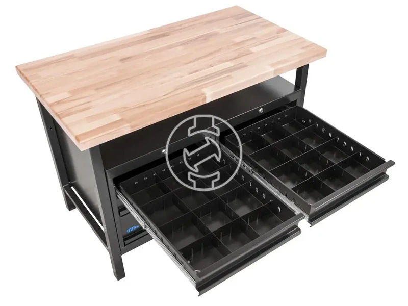 Güde P 1202 SS munkapad