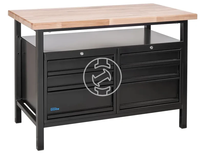 Güde P 1202 SS munkapad