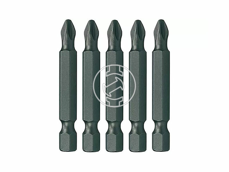 Makita 50 mm | PH1 | 1/4 inch phillips behajtóbit 5 db