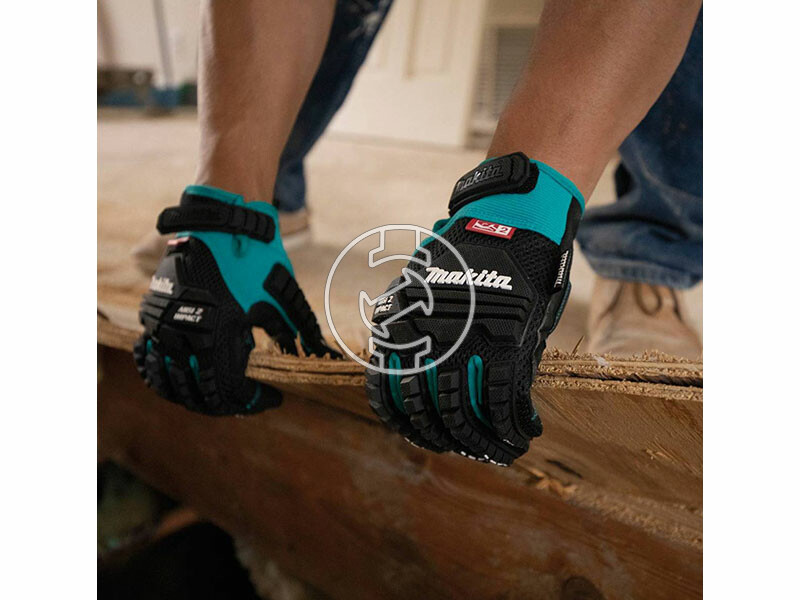 Makita M szerelőkesztyű