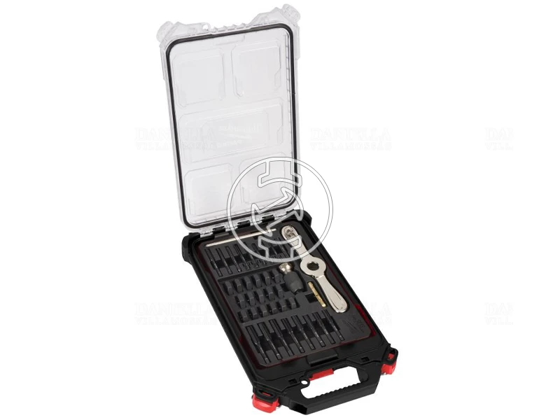 Milwaukee Packout menetfúró készlet