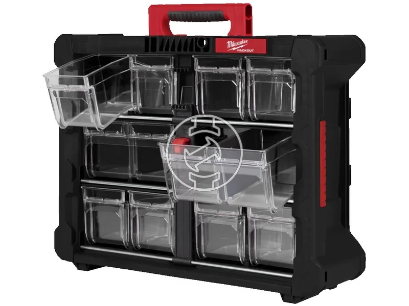 Kép: PACKOUTTM Rendszerezo Kihuzhato tarolokkal - 1 db.webp