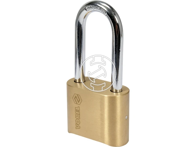 Kép: PADLOCK WITH 4-RING COMBINATION LOCK..webp