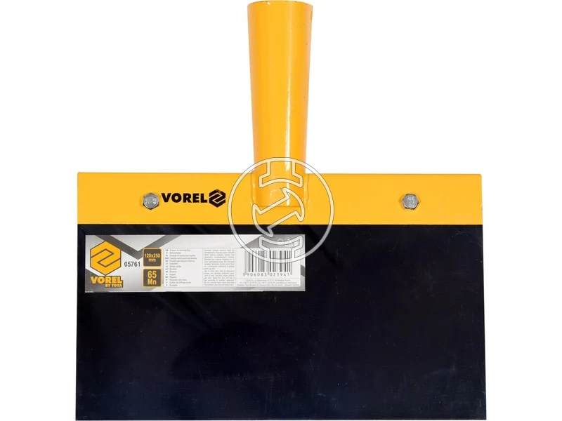 Kép: Padlokaparo betonhoz 120250 mm.webp