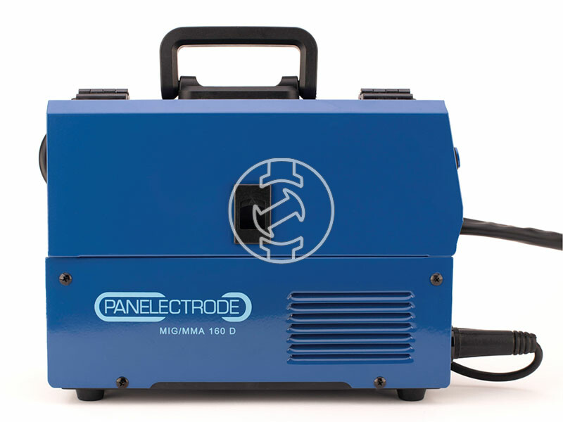 Panelectrode MIG/MMA 160 D fogyóelektródás védőgázas inverteres hegesztő