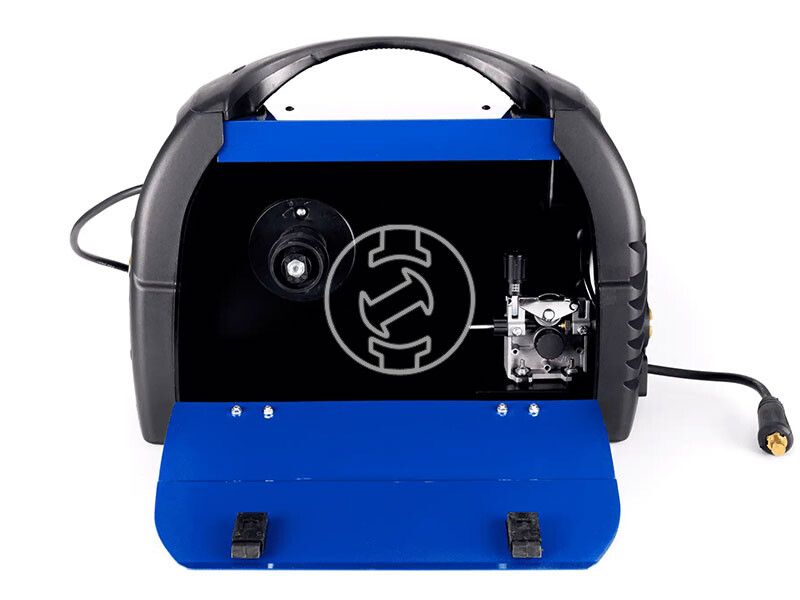 Panelectrode MIG/MMA 200 LCD SYN fogyóelektródás védőgázas inverteres hegesztő 35 - 200 A | 230 V