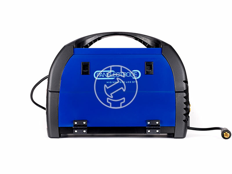 Panelectrode MIG/MMA 200 LCD SYN fogyóelektródás védőgázas inverteres hegesztő