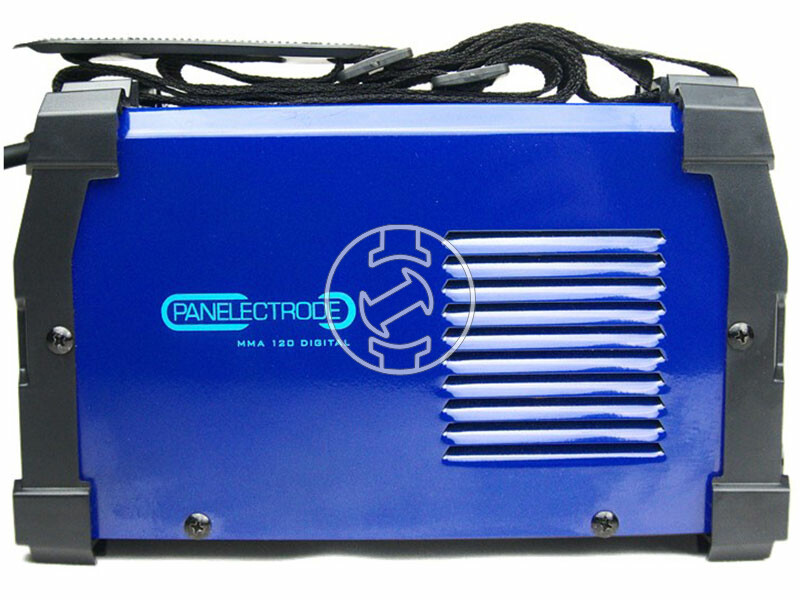 Panelectrode MMA 120 Digital VRD bevontelektródás inverteres hegesztőgép