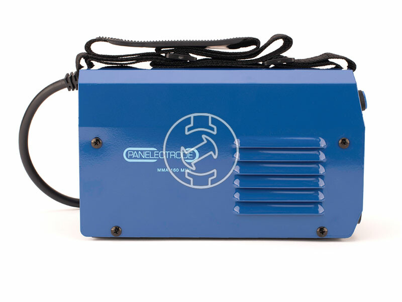 Panelectrode MMA 160 Mini bevontelektródás inverteres hegesztőgép