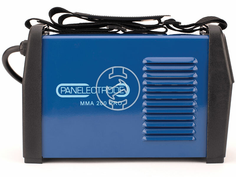 Panelectrode MMA 200 Pro bevontelektródás inverteres hegesztőgép
