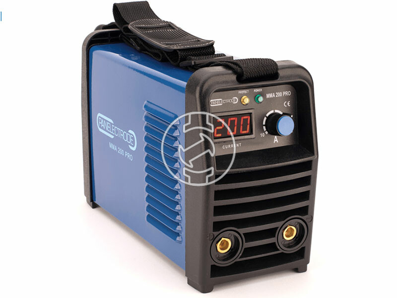 Panelectrode MMA 200 Pro bevontelektródás inverteres hegesztőgép