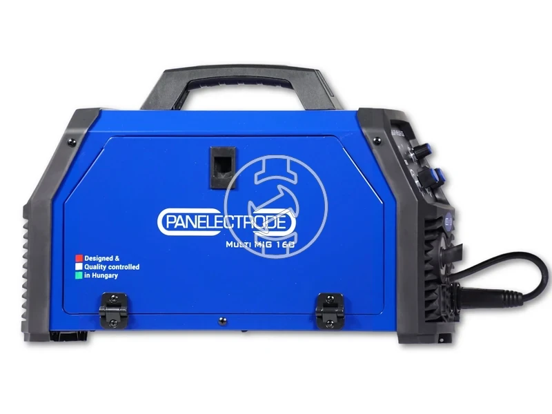 Kép: Panelectrode MULTI MIG 160 fogyoelektrodas vedogazas inverteres hegeszto 40 - 250 A 230 V_5.webp