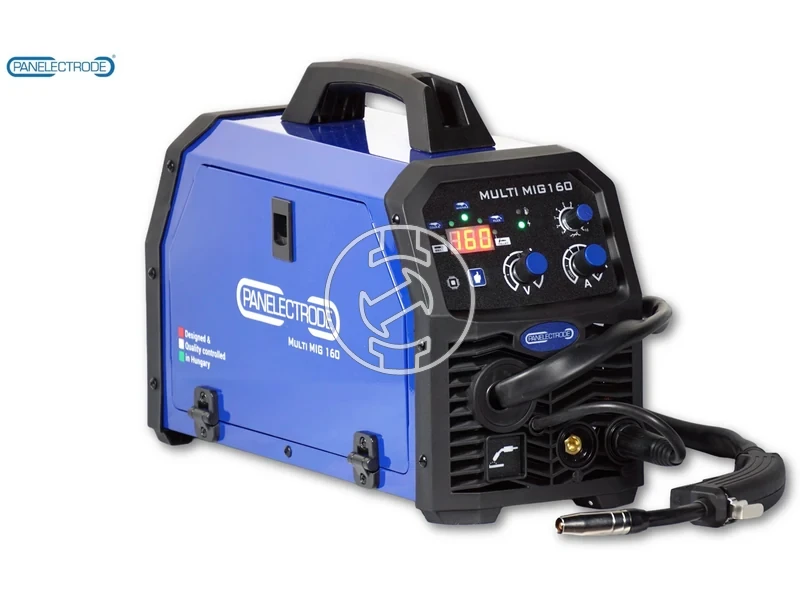 Kép: Panelectrode MULTI MIG 160 Multifunkcios hegesztogep 160 A_1.webp