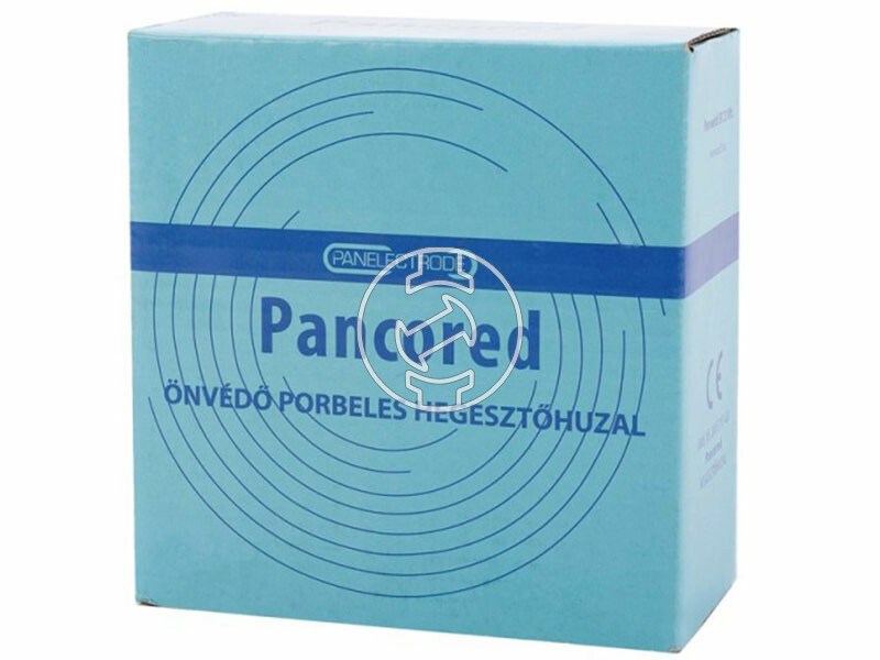 Panelectrode Pancored 0,9 mm 1 kg porbeles hegesztőhuzal mig géphez