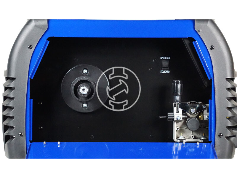 Panelectrode ZEUS 200 Double Pulse inverteres hegesztőgép