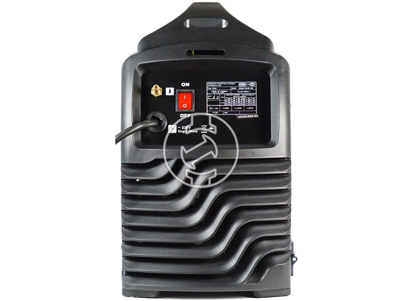 Panelectrode ZEUS 200 Double Pulse inverteres hegesztőgép