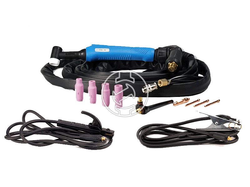 Panelectrode ZEUS 200 HF DC volfrámelektródás inverteres dc hegesztő