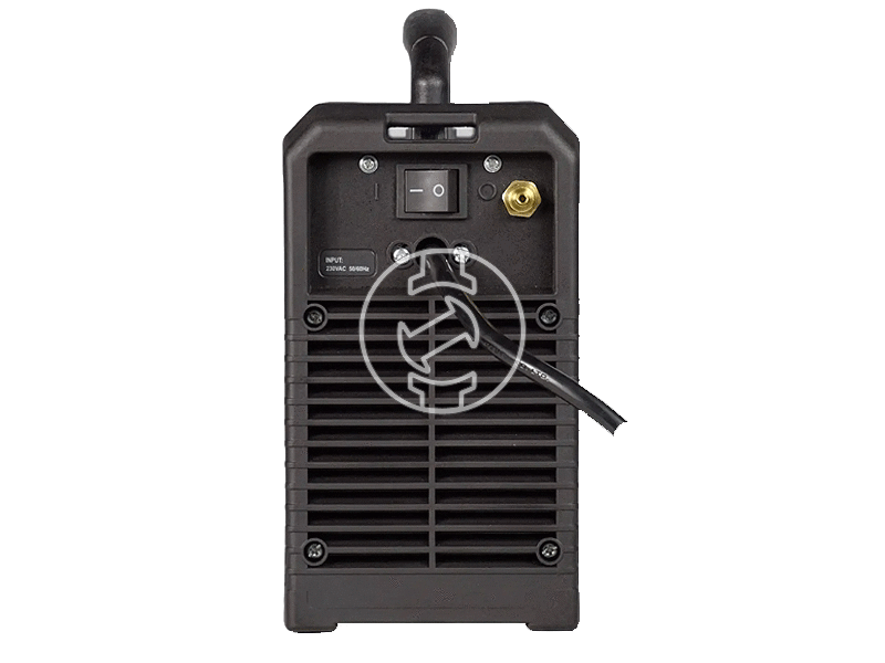 Panelectrode ZEUS 200 HF DC volfrámelektródás inverteres dc hegesztő