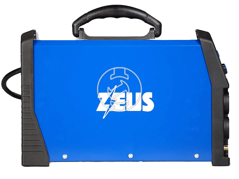 Panelectrode ZEUS 200 HF DC volfrámelektródás inverteres dc hegesztő