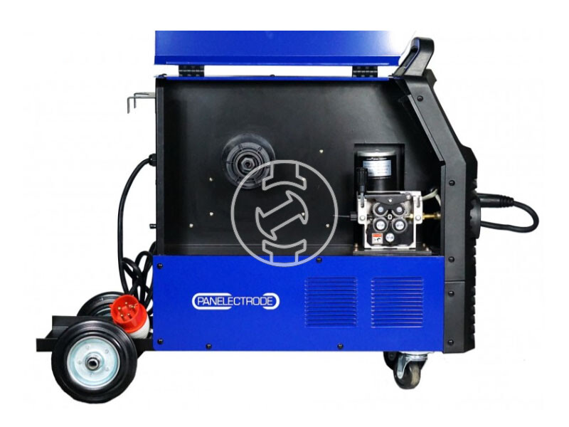 Panelectrode - ZEUS 300 Double Pulse inverteres hegesztőgép