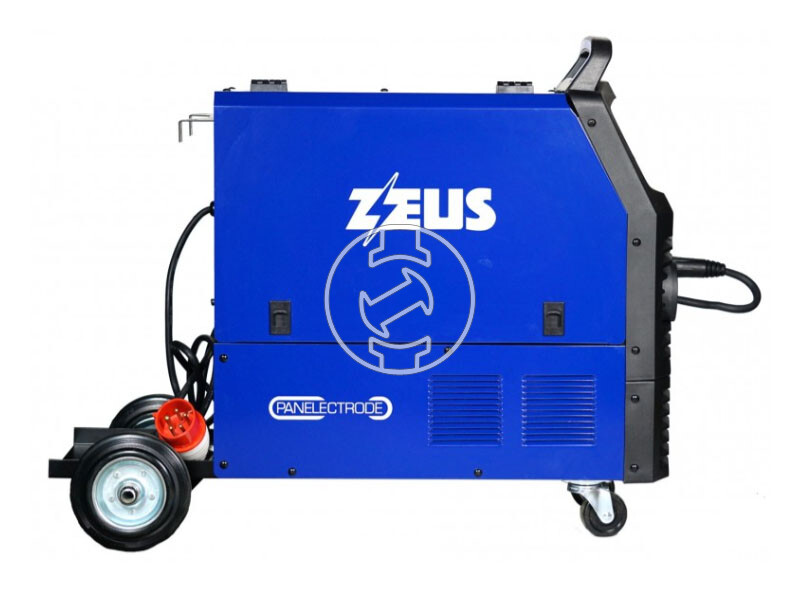 Panelectrode - ZEUS 300 Double Pulse inverteres hegesztőgép