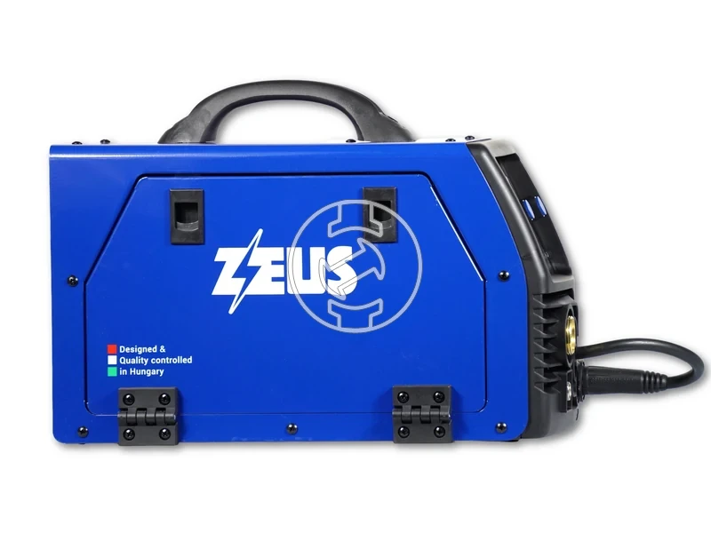 Kép: Panelectrode ZEUS COMPACT 200 fogyoelektrodas vedogazas inverteres hegeszto 35 - 200 A 230 V_5.webp