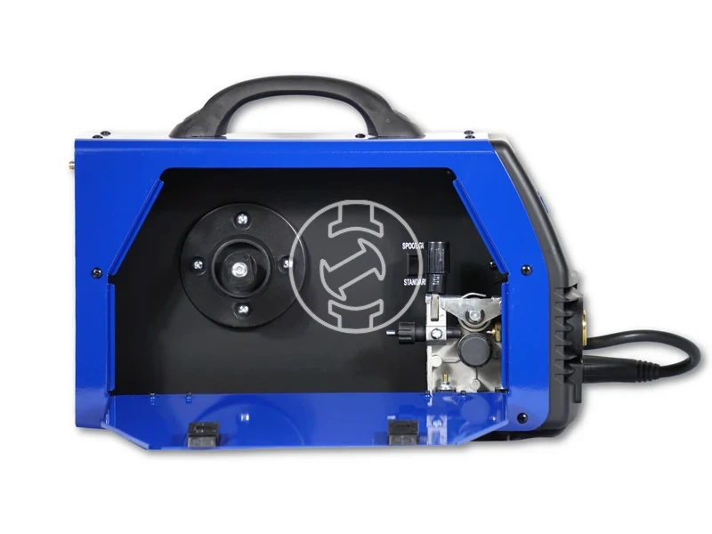 Kép: Panelectrode ZEUS COMPACT 200 fogyoelektrodas vedogazas inverteres hegeszto 35 - 200 A 230 V_6.webp