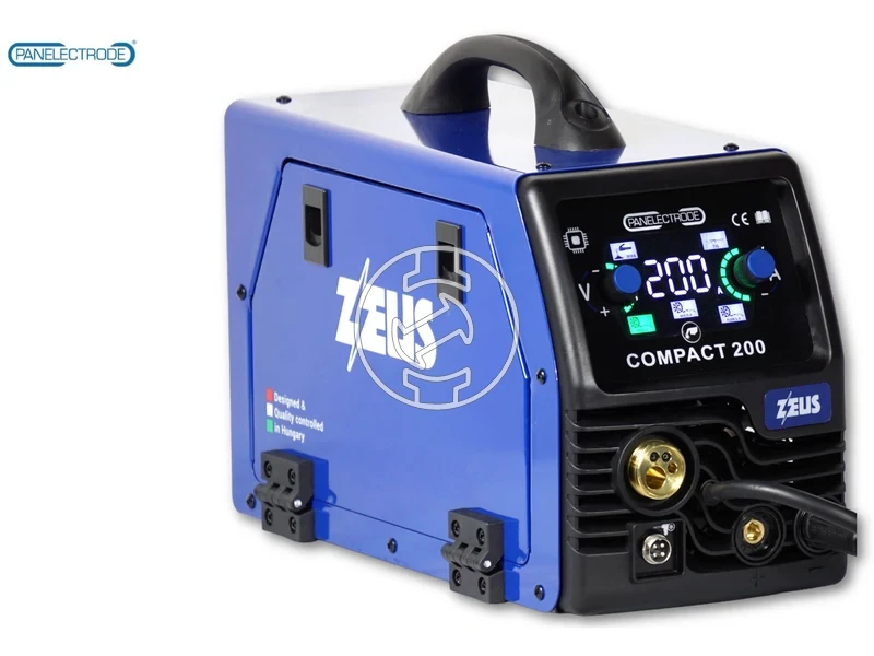 Kép: Panelectrode ZEUS COMPACT 200 Multifunkcios hegesztogep 200 A_1.webp